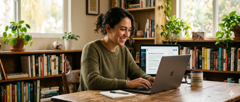Personalized Language Tutoring Helps Adults Speak with Ease